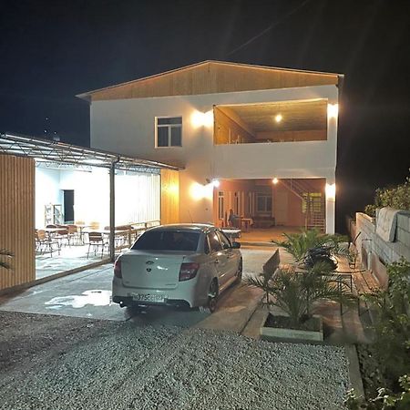 U Romana Guest House New Athos Eksteriør billede