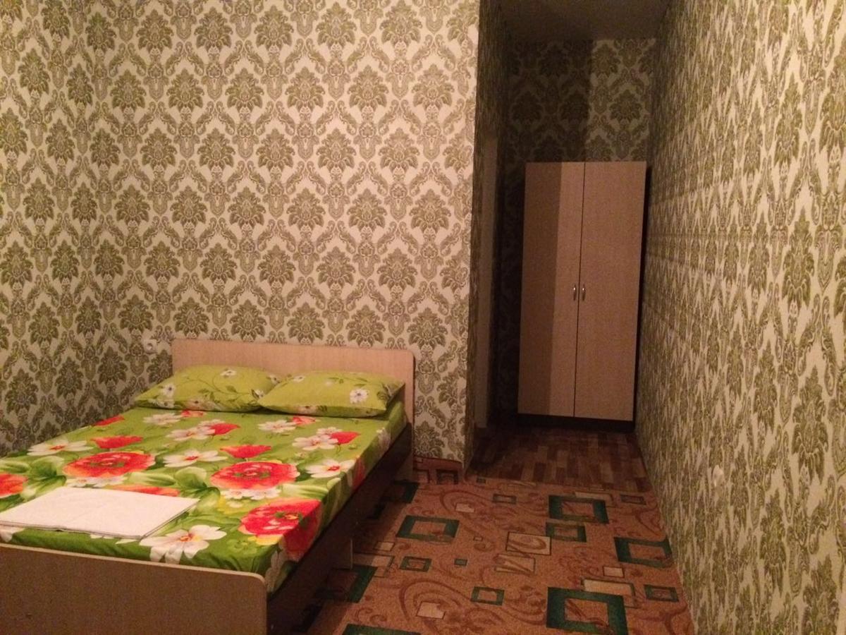 U Romana Guest House New Athos Eksteriør billede