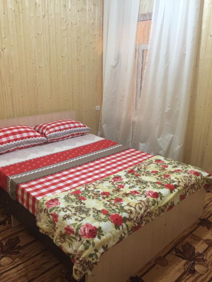 U Romana Guest House New Athos Eksteriør billede