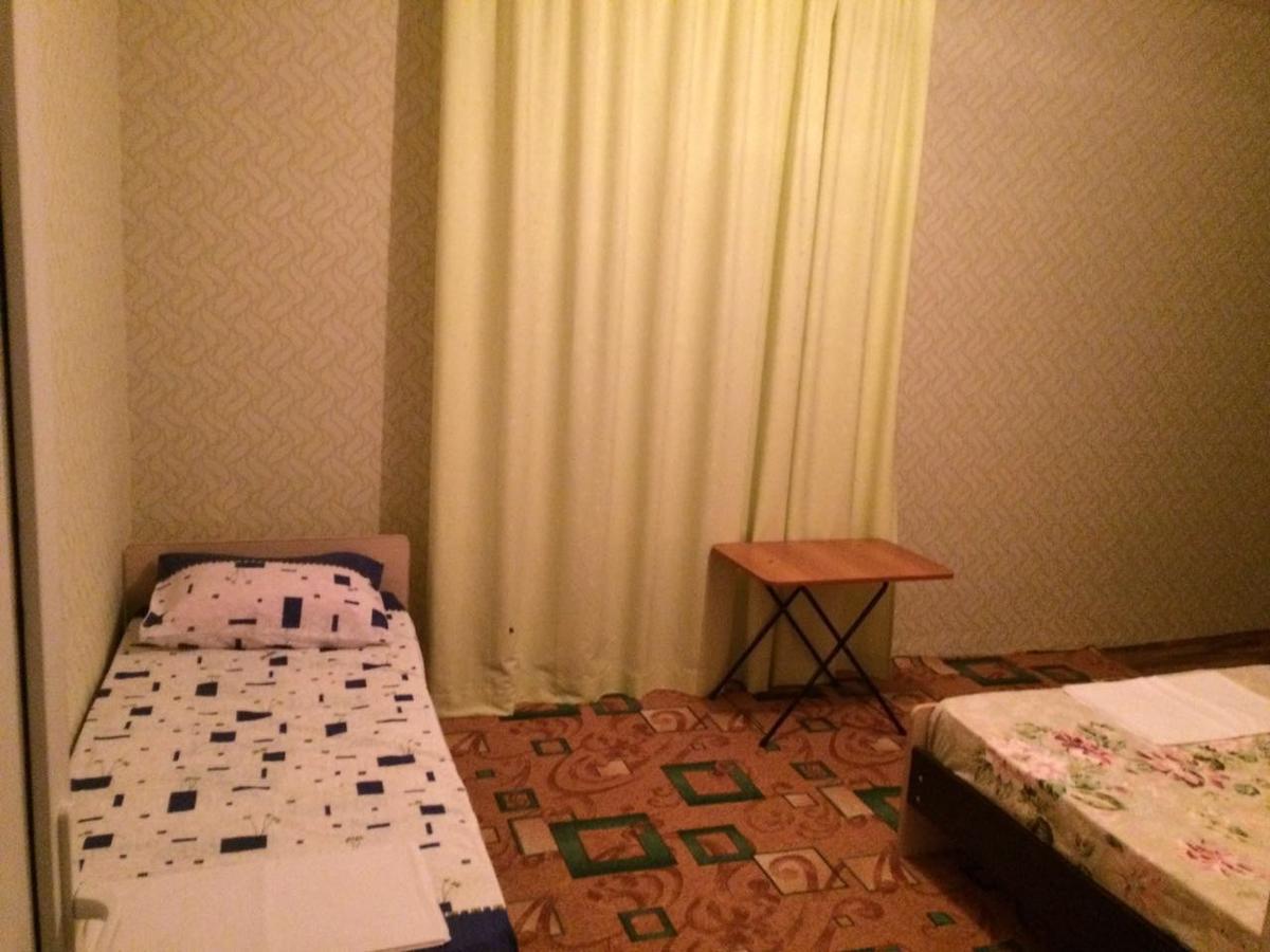 U Romana Guest House New Athos Eksteriør billede