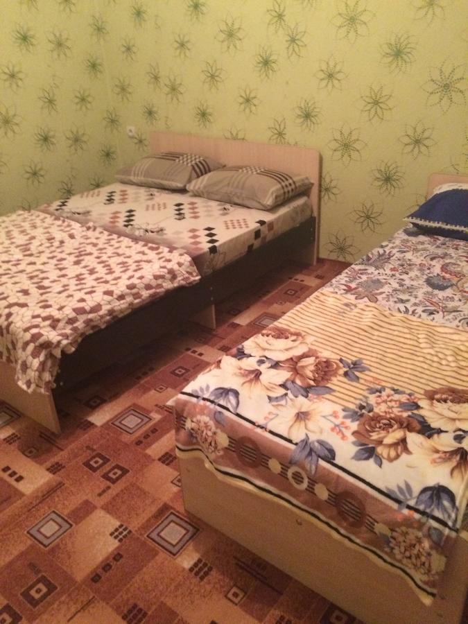 U Romana Guest House New Athos Eksteriør billede